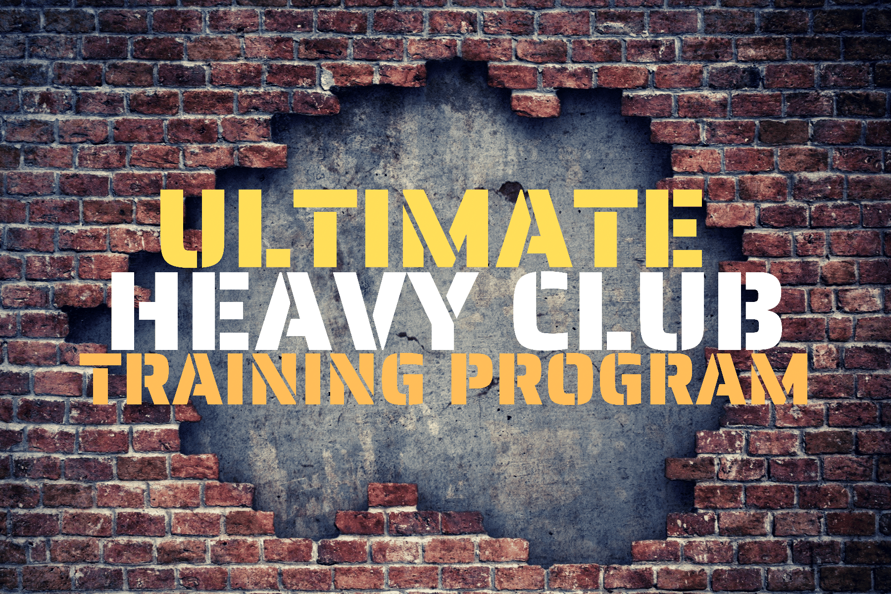 heavy-club-training-program